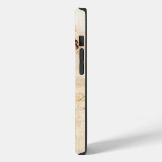 アダム創造 Case-Mate iPhoneケース (裏面 / 左)