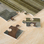 アダム創造 | Michelangelo | ジグソーパズル (側面)