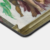 アダム創造 | Michelangelo | デスクマット (コーナー)