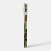 アダム創造 | Michelangelo | iPhone 15ケース (左側面)