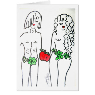 アダム及びイブ