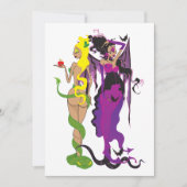 アダム招待状 招待状 (正面)