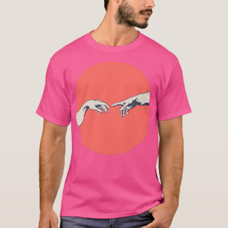 アダム3の創造 Tシャツ