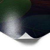 アダム、エバ、パラダイスのウォールアートポスター フォトプリント (角)