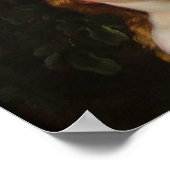 アダム&エバ – 庭の真ん中の木 ポスター (角)