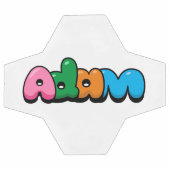 アダム サッカーボール (フラット)