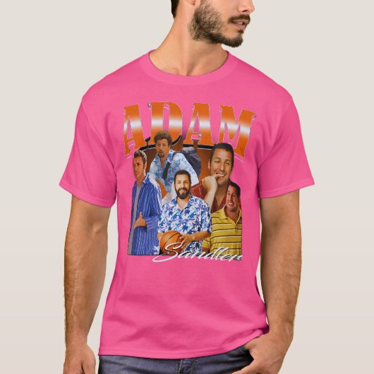 アダム・サンドラー・キッズ Tシャツ (正面)