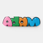 アダム スケートボード (横)