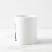 アダム・スミス コーヒーマグカップ (中央)