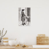 アダム・スミス ポスター (キッチン)