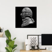 アダム・スミス ポスター (ホームオフィス)