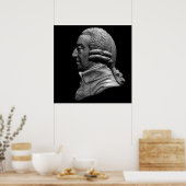 アダム・スミス ポスター (キッチン)