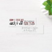 アダム&セチェリアジャック&ジル (デスク)