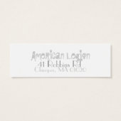 アダム&セチェリアジャック&ジル (裏面)