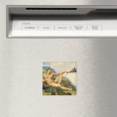 アダム・パロディの創造 マグネット (インサイチュ (食洗機))