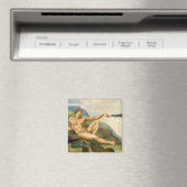 アダム・パロディの創造 マグネット (インサイチュ (食洗機))