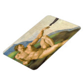 アダム・ペルシアの創造 マグネット (左側)