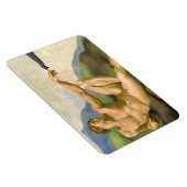 アダム・ペルシアの創造 マグネット (右側)