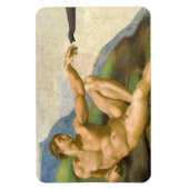 アダム・ペルシアの創造 マグネット (縦)