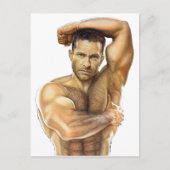 アダム ポストカード (正面)