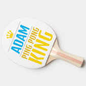 アダム 卓球ラケット (横)