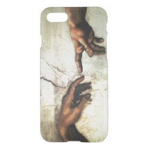 アダム-手ミケランジェロ1475年-の作成1564年