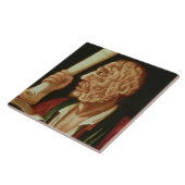 アダム(油)のポートレート タイル (側面)