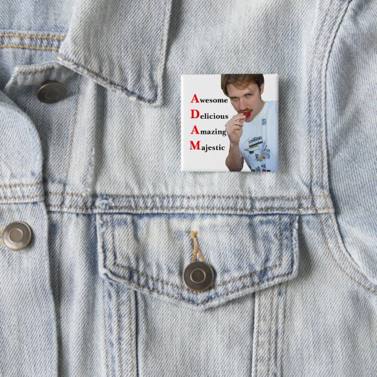 アダム 缶バッジ (インサイチュ)