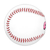 アダム 野球ボール (正面左)