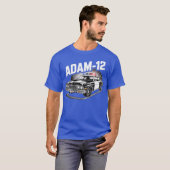 アダム–12 Tシャツ (正面フル)