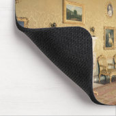 アダム、c.1770-80著応接室 マウスパッド (コーナー)