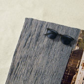 アダム・E・コーネリアスビーチタオル ビーチタオル (インサイチュ)