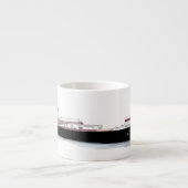 アダム・E・コーネリアス切り出しエスプレッソマグカップ エスプレッソカップ (正面)