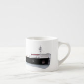 アダム・E・コーネリアス切り出しエスプレッソマグカップ エスプレッソカップ (右)