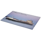 アダム・E・コーネリアス切削盤 カッティングボード (角)