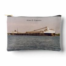 アダム・E・コーネリアス旅行バッグ