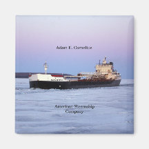 アダム・E・コーネリアス磁石