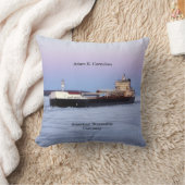 アダム・E・コーネリアス角形枕 クッション (ブランケット)