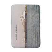 アダム・E・コーネリアス風呂マット バスマット (正面縦)