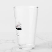 アダム・E・コーネリアス・ガラス タンブラーグラス (左)