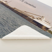 アダム・E・コーネリアス シェルパ ブランケット (3/4)