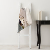 アダム・E・コーネリアス シェルパ ブランケット (インサイチュ)