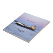 アダム・E・コーネリアス・タイル タイル (側面)