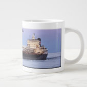 アダムEコルネリアスのジャンボマグ ジャンボコーヒーマグカップ (右)