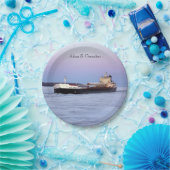 アダムE.コーネリアス紙プレート ペーパープレート (パーティー)