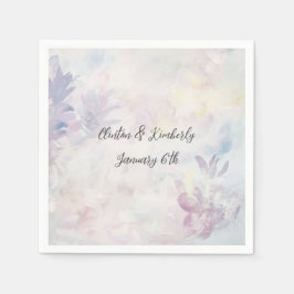 アダラカスタマイズ可能紙ナプキンス スタンダードカクテルナプキン