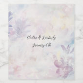 アダラ飲食品ラベルセット ワインラベル (シングルラベル)