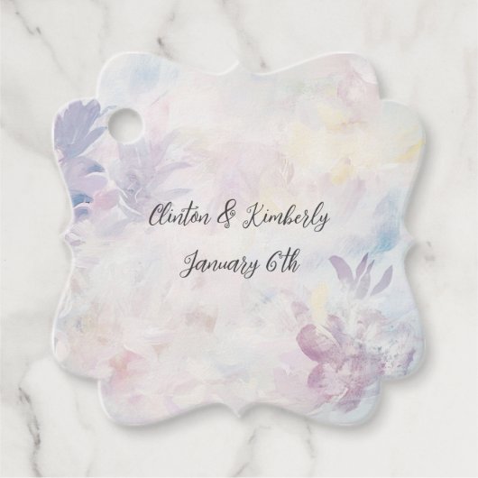 アダラ カスタマイズ フェイバータグ (正面)