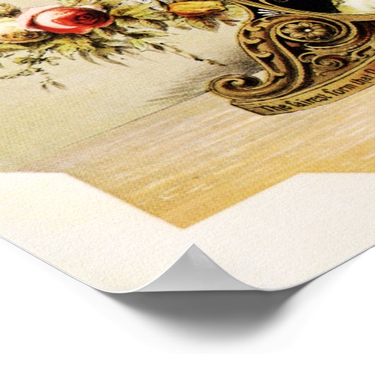 アダリッチモンドアメリカンオペラブッフェシアターアドト ポスター (角)