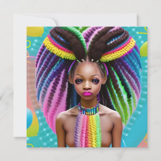 アダルトイースターエッグ狩り春ホリデー誕生日おもしろい 招待状 (正面)